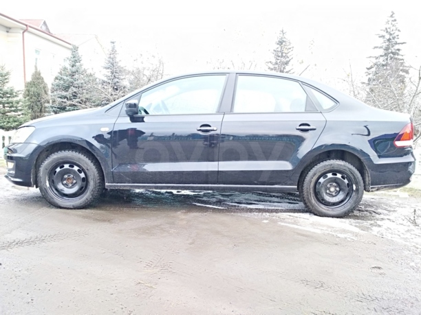 Volkswagen Polo Sedan I · Рестайлинг, 2015 г.