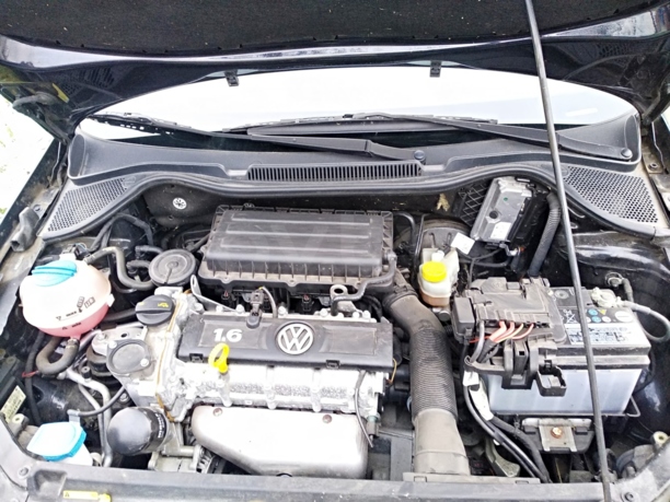 Volkswagen Polo Sedan I · Рестайлинг, 2015 г.