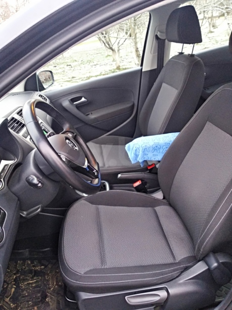 Volkswagen Polo Sedan I · Рестайлинг, 2015 г.