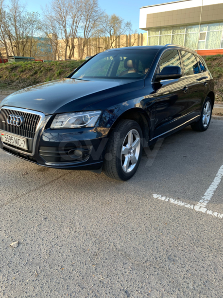 Audi Q5 8R, 2009 г.