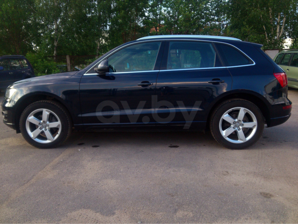 Audi Q5 8R, 2009 г.