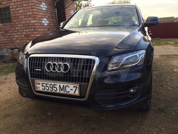 Audi Q5 8R, 2009 г.