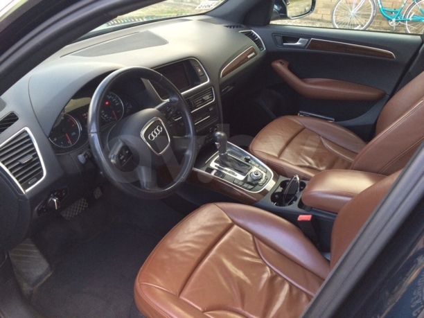 Audi Q5 8R, 2009 г.