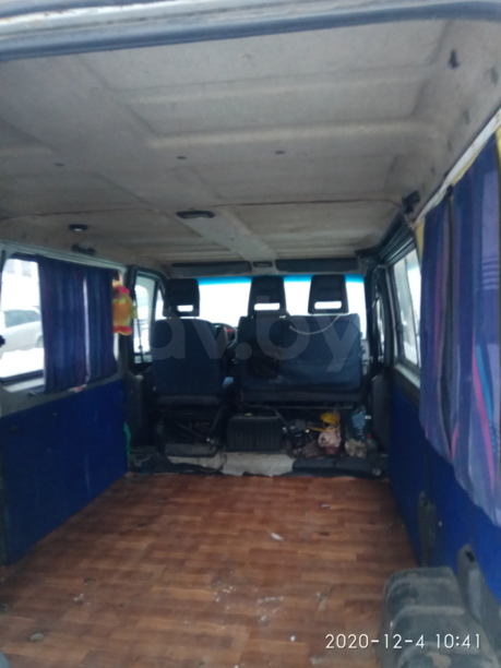 Fiat Ducato, 1997 г.