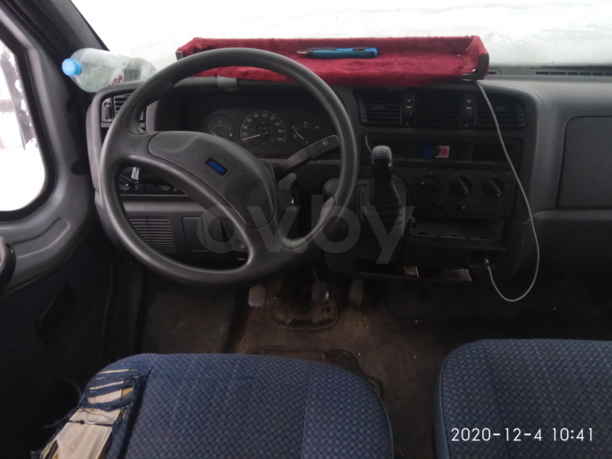 Fiat Ducato, 1997 г.