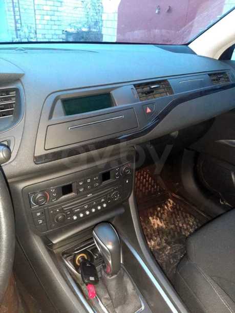Citroen C5 II, 2008 г.