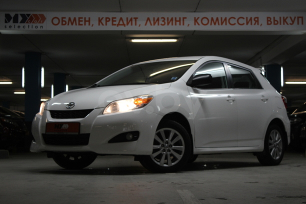 Toyota Matrix II (E140), 2010 г.