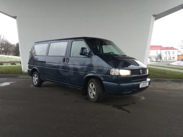 Volkswagen Caravelle T4, 1997 г.