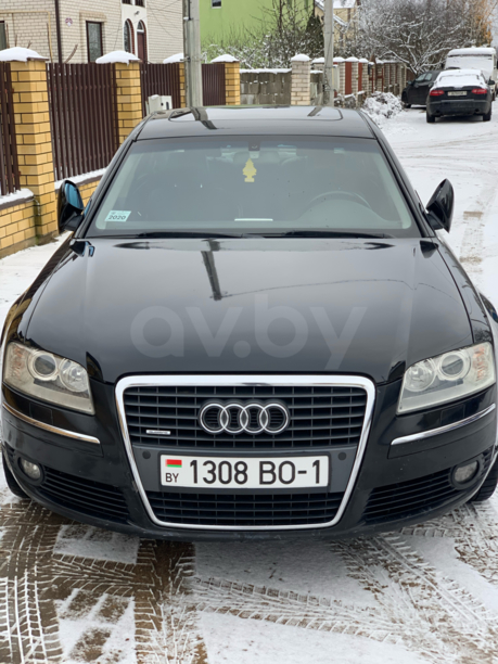 Audi A8 D3, 2004 г.
