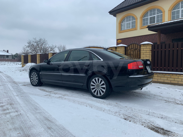 Audi A8 D3, 2004 г.