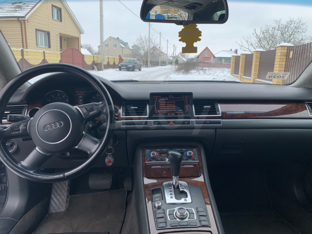 Audi A8 D3, 2004 г.