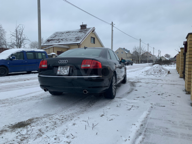 Audi A8 D3, 2004 г.