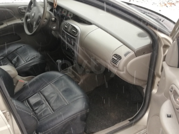 Dodge Neon II, 2002 г.
