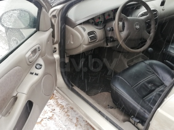 Dodge Neon II, 2002 г.
