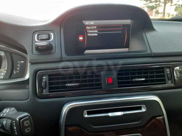 Volvo XC70 III · Рестайлинг, 2013 г.