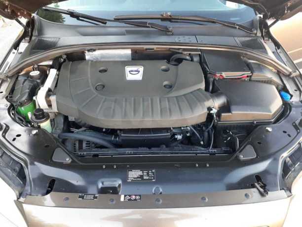 Volvo XC70 III · Рестайлинг, 2013 г.