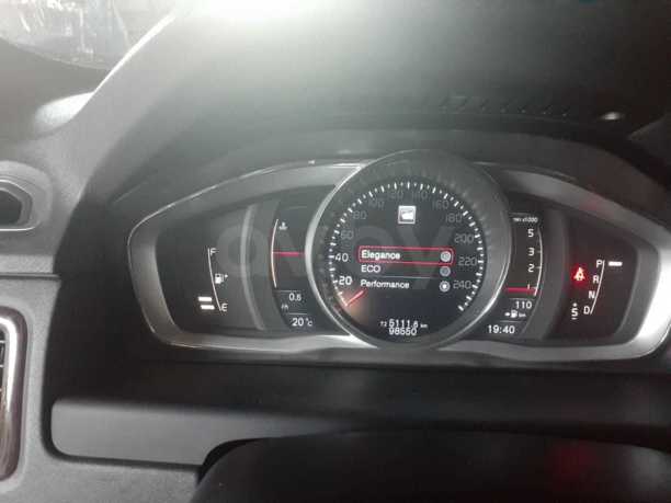 Volvo XC70 III · Рестайлинг, 2013 г.