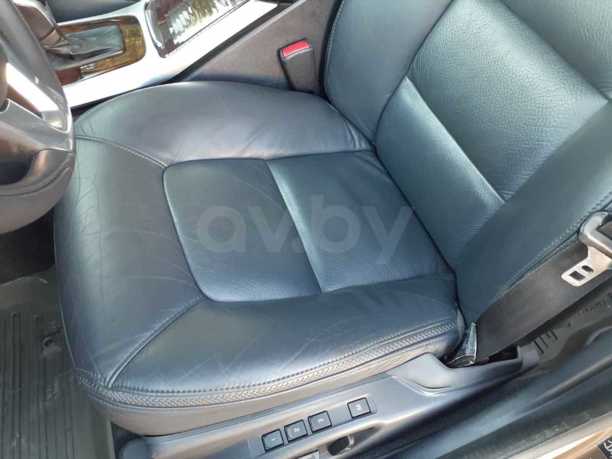 Volvo XC70 III · Рестайлинг, 2013 г.