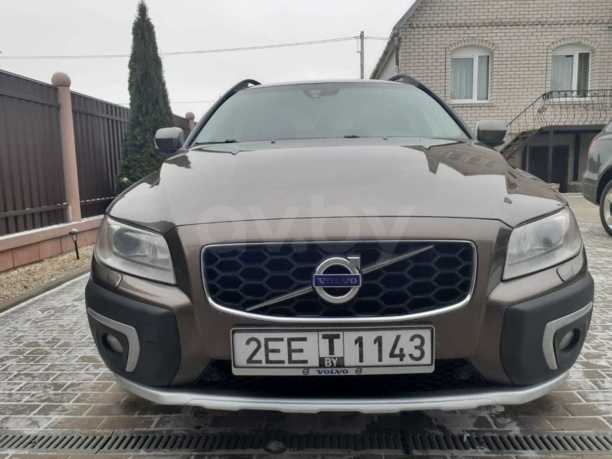Volvo XC70 III · Рестайлинг, 2013 г.