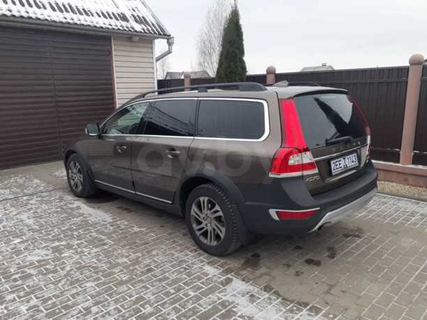 Volvo XC70 III · Рестайлинг, 2013 г.