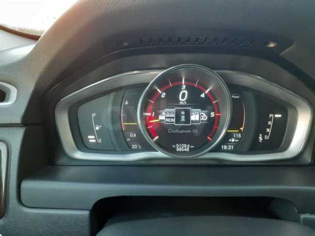 Volvo XC70 III · Рестайлинг, 2013 г.