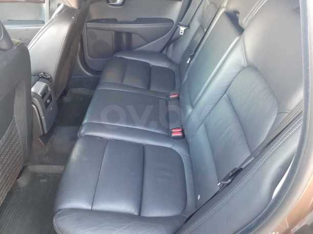 Volvo XC70 III · Рестайлинг, 2013 г.
