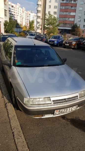 Citroen Xantia X1, 1997 г.