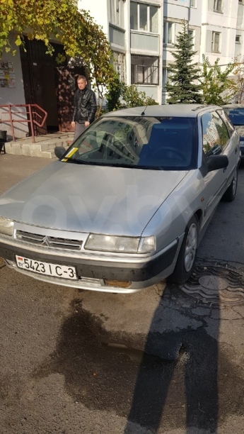 Citroen Xantia X1, 1997 г.