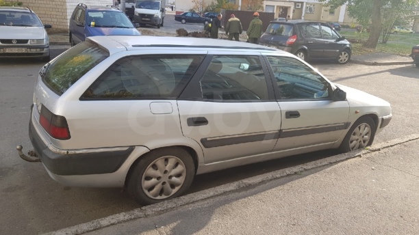 Citroen Xantia X1, 1997 г.