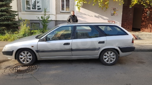 Citroen Xantia X1, 1997 г.