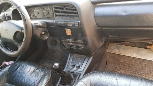 Citroen Xantia X1, 1997 г.