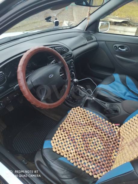 Ford Mondeo II, 2000 г.