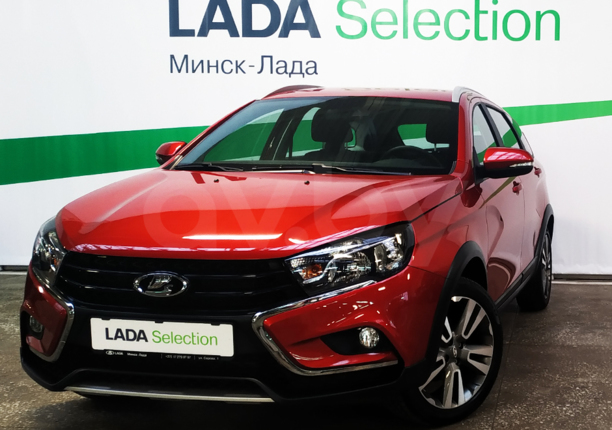 Lada (ВАЗ) Vesta, 2020 г.