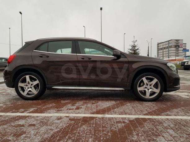 Mercedes-Benz GLA X156, 2015 г.
