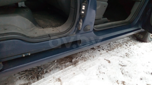 Ford Tourneo Connect I, 5 мест, 2006 г.