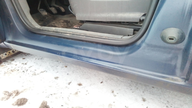Ford Tourneo Connect I, 5 мест, 2006 г.