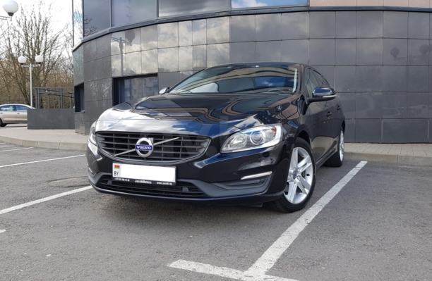 Volvo V60 I · Рестайлинг, 2016 г.