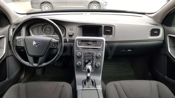 Volvo V60 I · Рестайлинг, 2016 г.