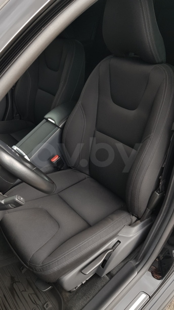 Volvo V60 I · Рестайлинг, 2016 г.