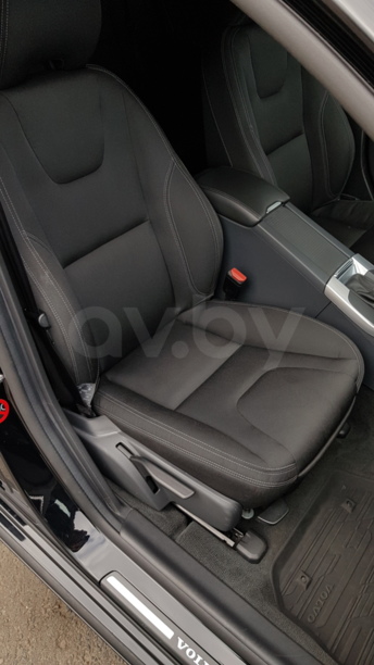 Volvo V60 I · Рестайлинг, 2016 г.