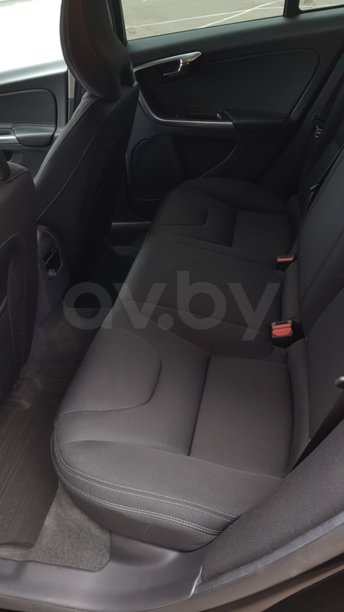 Volvo V60 I · Рестайлинг, 2016 г.