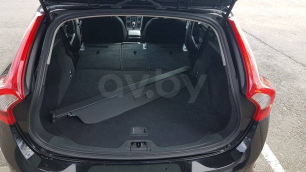 Volvo V60 I · Рестайлинг, 2016 г.