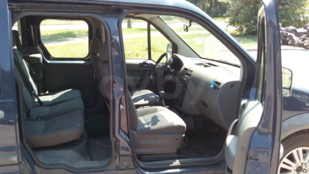 Ford Tourneo Connect I, 5 мест, 2006 г.