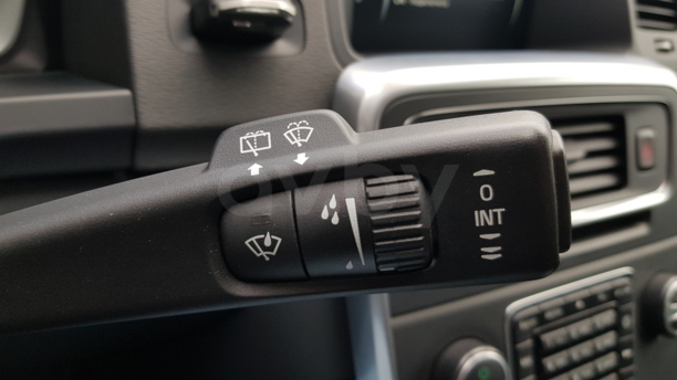 Volvo V60 I · Рестайлинг, 2016 г.