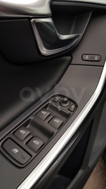 Volvo V60 I · Рестайлинг, 2016 г.