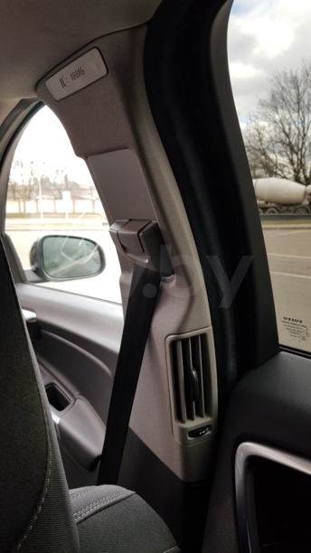 Volvo V60 I · Рестайлинг, 2016 г.