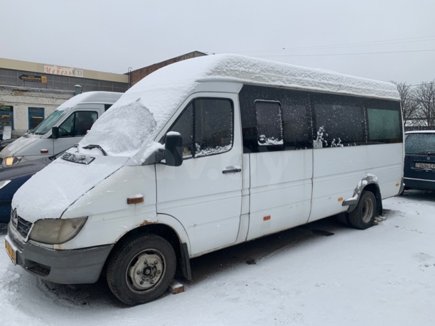 Mercedes-Benz Sprinter, 2008 г.