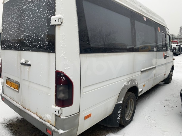Mercedes-Benz Sprinter, 2008 г.