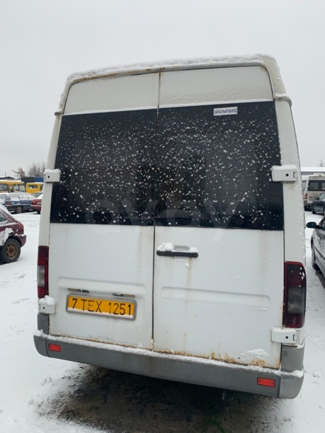 Mercedes-Benz Sprinter, 2008 г.
