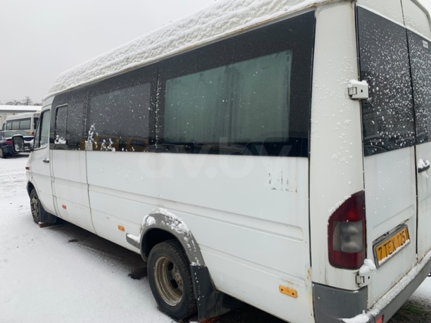Mercedes-Benz Sprinter, 2008 г.